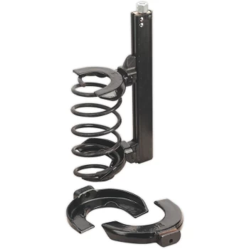 Image of RE225 Coil Spring Compressor Kit 1600kg - Sealey