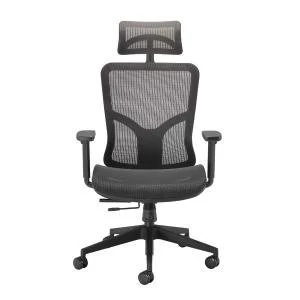 image of Arista Axis Mesh Task Chair Black KF79131