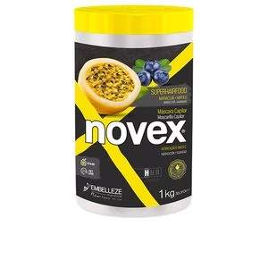 Image of SUPERFOOD MARACUJA & MIRTILO deep mask 1000 gr