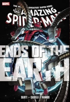 Image of Ends of the Earth by Humberto Ramos Paperback
