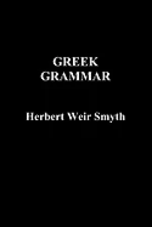 Image of greek grammar
