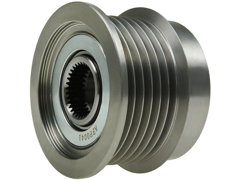 Image of AS-PL Alternator clutch pulley AS-PL AFP0041