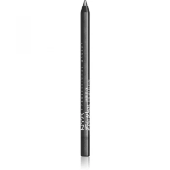 image of NYX Professional Makeup Epic Wear Liner Stick Waterproof Eyeliner Pencil Shade 05 - Gunmetal Gaze 1.2 g