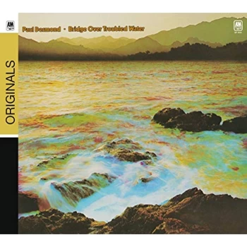 Image of Paul Desmond - Bridge Over Troubled Water CD