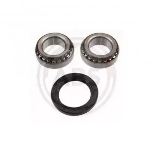 image of Rear (left /right) Wheel Bearing Kit A.B.S. 200003