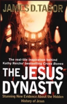 Image of The Jesus Dynasty by James D Tabor Paperback