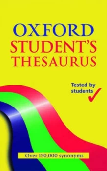 Image of Oxford Students Thesaurus by R. E Allen Paperback