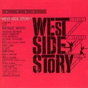 image of West Side Story by Original Soundtrack CD Album