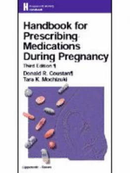 Image of Handbook for Prescribing Medications during Pregnancy by Donald R. Coustan Paperback