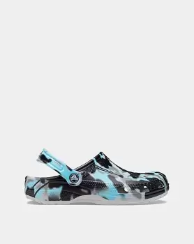 Crocs Classic Spray Camo Clog