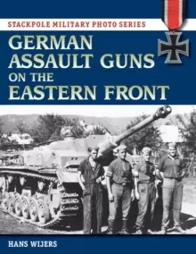 Image of German Assault Guns on the Eastern Front