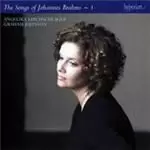 Image of Brahms: Complete Songs Vol 1 (Music CD)