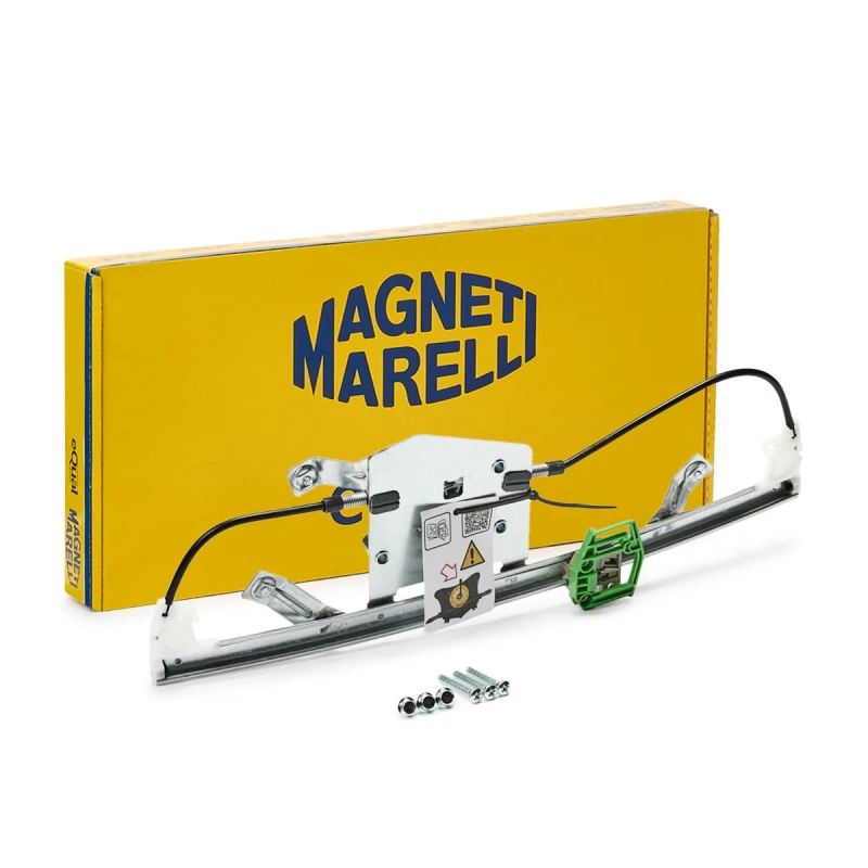 Image of MAGNETI MARELLI Window regulator MAGNETI MARELLI 350103194500