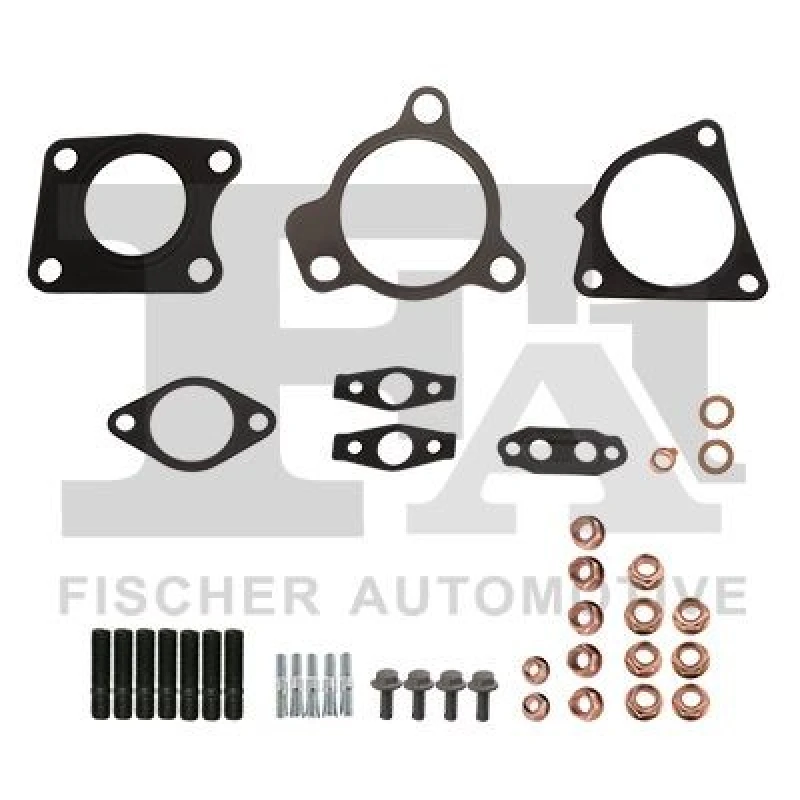 Image of FA1 Mounting Kit, charger FA1 KT780110