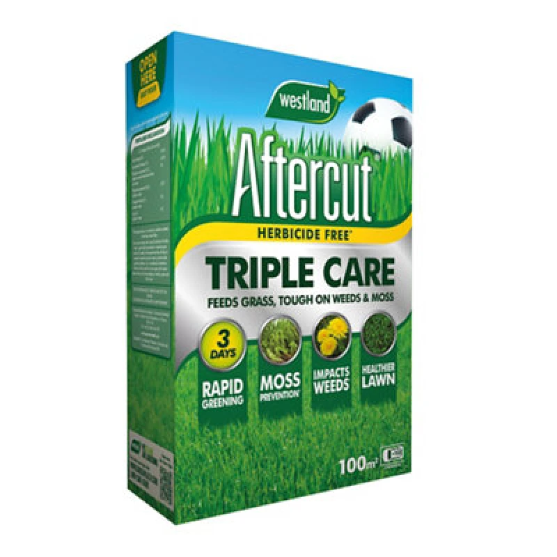 Image of Aftercut Aftercut Triple Care Box 100sq.m