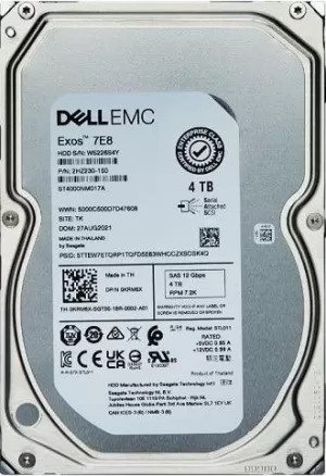 Image of Dell 4TB 400-BLES 3.5" SAS Internal Hard Disk Drive