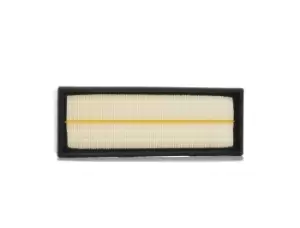 Image of RIDEX Air filter 8A0021 Engine air filter,Engine filter PEUGEOT,CITROEN,SUZUKI,206 Schragheck (2A/C),206 CC (2D),207 (WA_, WC_),207 CC (WD_)