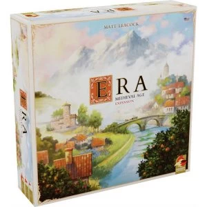 Image of Era: Medieval Age Expansion Board Game