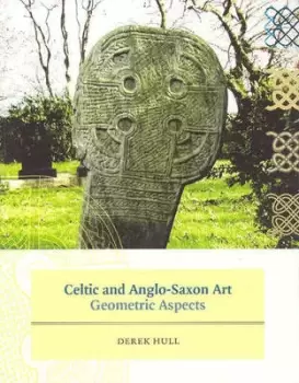 Image of Celtic and Anglo-Saxon art by Derek Hull