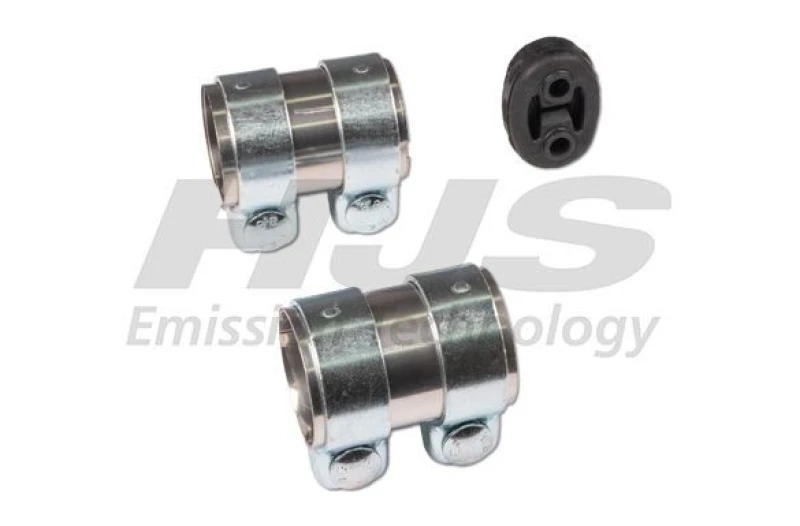Image of Exhaust fitting kit HJS 82 11 9296