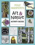 Image of molly hashimotos art and nature activity book