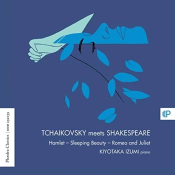 image of Kitotake Izumi - Tchaikovsky Meets Shakespeare CD