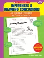 Image of 35 reading passages for comprehension inferences and drawing conclusions 35