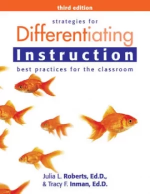 Image of Strategies for Differentiating InstructionBest Practices for the Classroom