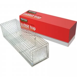 image of Proctor Brothers Cage Rabbit Trap