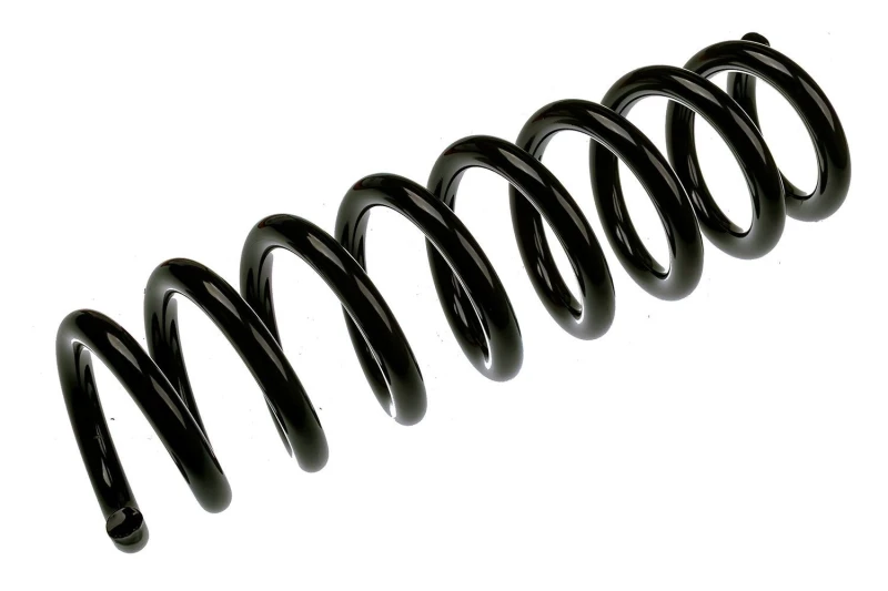 Image of DENCKERMANN Coil spring DENCKERMANN D700652