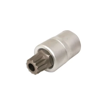 image of Laser - Spline Bit - Tamperproof - M16 - 1/2in. Drive - 2493