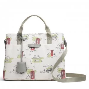 image of Radley Maple Cross Park Life Multiway - Chalk