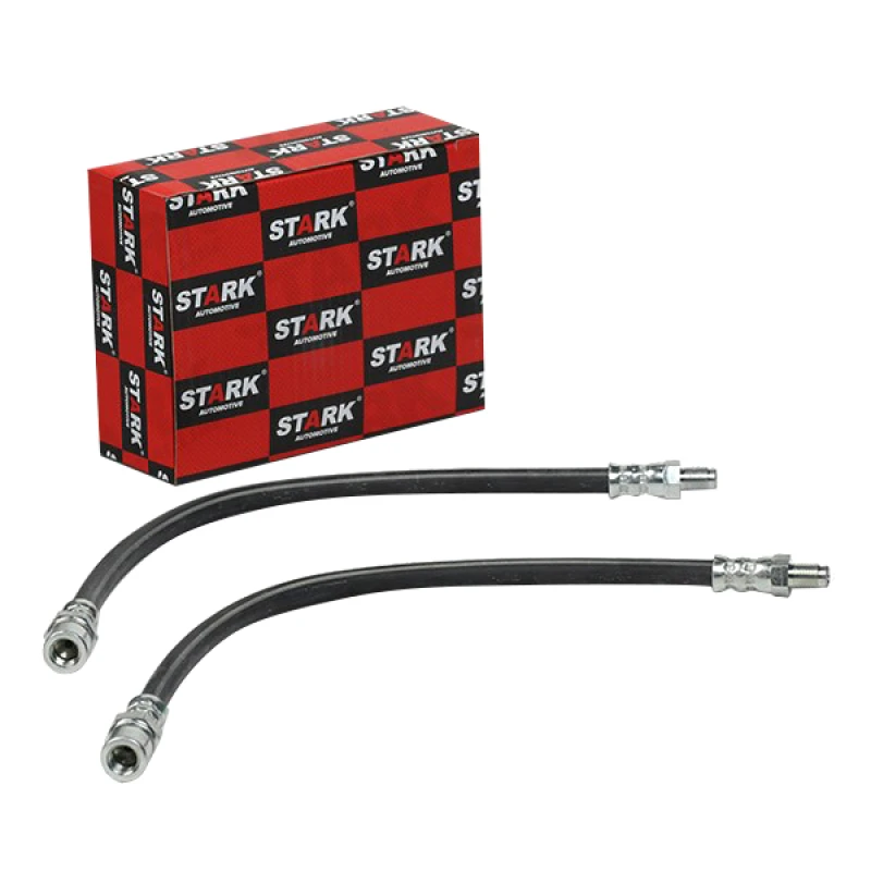 Image of STARK SKBH-0820964 Brake Hose Front Axle Brake Hose (83)