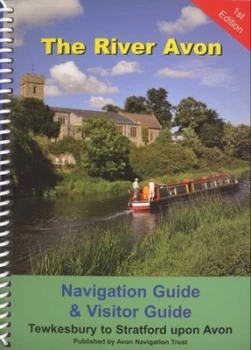 Image of The River Avon by Dudley Matthews and Robin Smithett and Avon Navigation Trust Paperback
