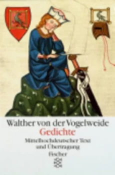 Image of Gedichte by Walther Vogelweide Paperback