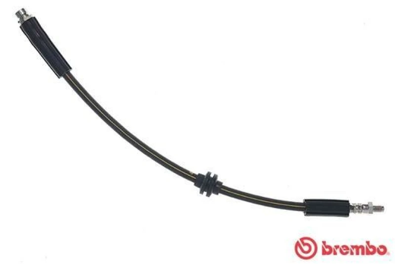 Image of BREMBO Brake hose BREMBO T 24 145