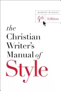 Image of christian writers manual of style 4th edition