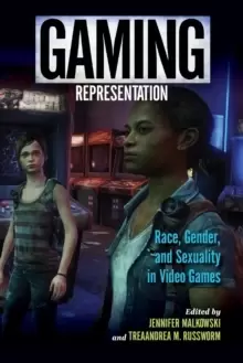 Image of Gaming Representation : Race, Gender, and Sexuality in Video Games