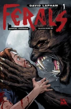 Image of Ferals by David Lapham Book