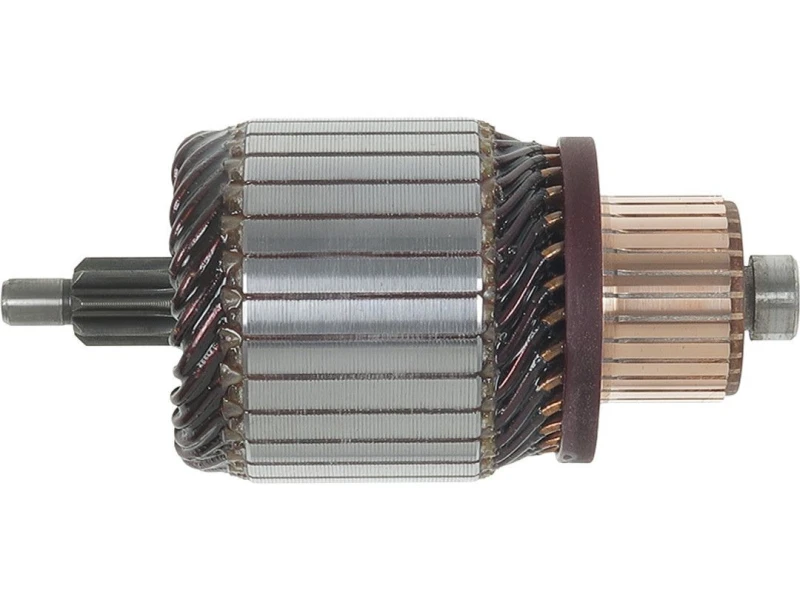 Image of AS-PL Armature, starter AS-PL SA2023