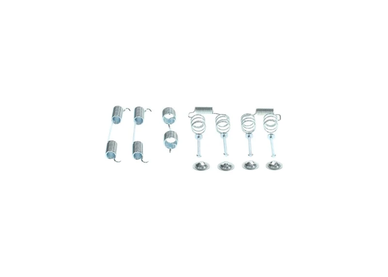 Image of Bosch 1 987 475 301 Accessory Kit, parking brake shoes Accessory Kit,parking brake shoes (1337)