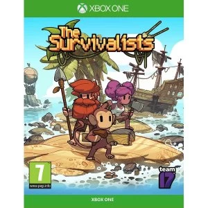 Image of The Survivalists Xbox One Game