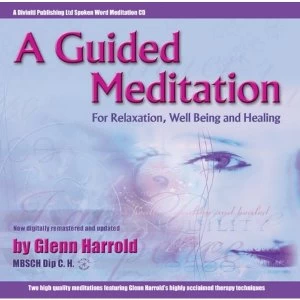 Image of A Guided Meditation 2000 CD-Audio