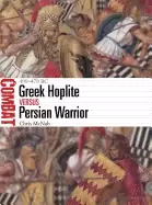 Image of greek hoplite vs persian warrior 499 479 bc