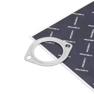 Image of RIDEX Exhaust Manifold Gasket ALFA ROMEO,LANCIA 27G0156 60654239 Exhaust Header Gasket,Exhaust Collector Gasket,Gasket, exhaust manifold