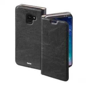 Image of Hama Guard Case" Booklet for Samsung Galaxy A6 (2018), black