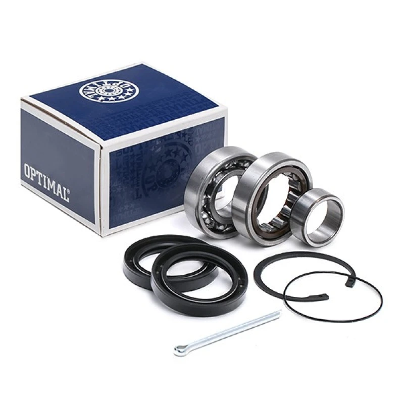 Image of OPTIMAL 102266 Wheel bearing kit Wheel Bearing Kit (654)