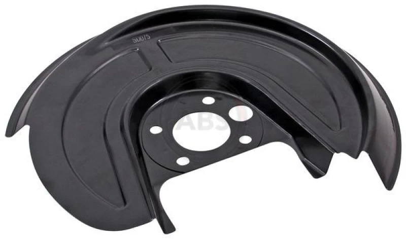 Image of A.B.S. Brake disc backing plate A.B.S. 11037