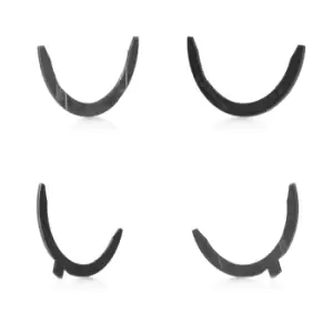 Image of GLYCO Thrust Washer, crankshaft VW,AUDI,MERCEDES-BENZ A139/4 STD 021105635,021105635B,021105637