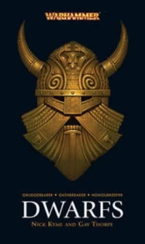 Image of Dwarfs by Gavin Thorpe Paperback